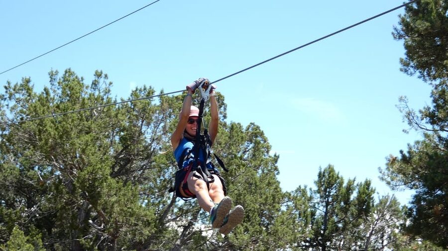 Cañon City: Royal Gorge 9-Line Classic Zipline Ticket - What the two-hour booking really means