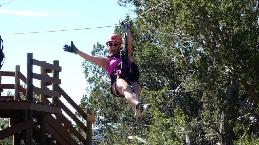 Cañon City: Royal Gorge 9-Line Classic Zipline Ticket - A fair look at the $123 price