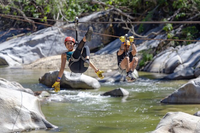 Canopy Los Veranos Zipline - Canopy Los Veranos at a glance
