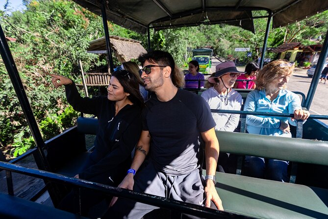 Canopy Los Veranos Zipline - Crossing the Bay of Banderas by boat
