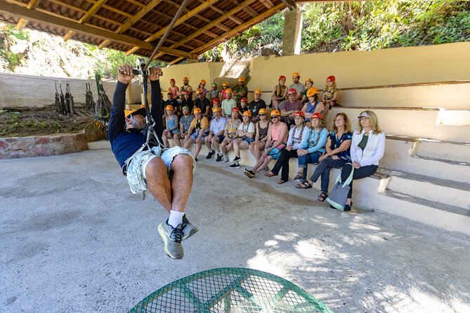 Canopy Los Veranos Zipline - What the $119 price really covers