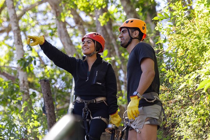 Canopy Los Veranos Zipline - Practical preparation for the day