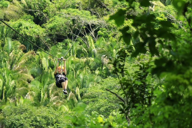 Canopy River Zipline Tour and Mule Ride - Key points to know before booking