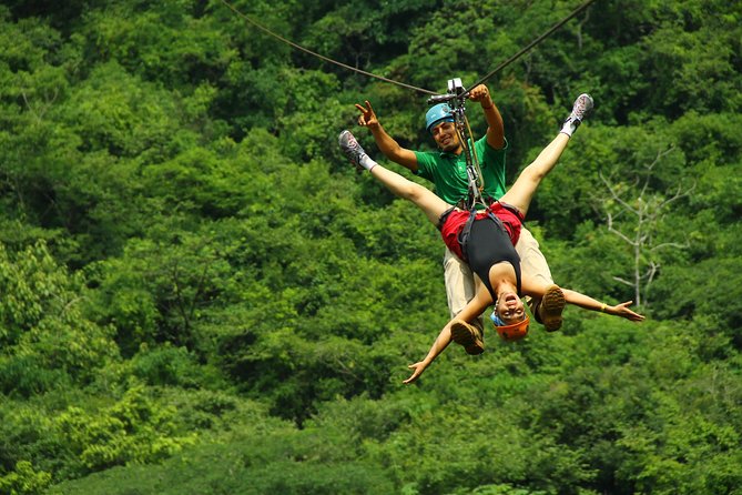 Canopy River Zipline Tour and Mule Ride - Weather, clothing, and what to bring