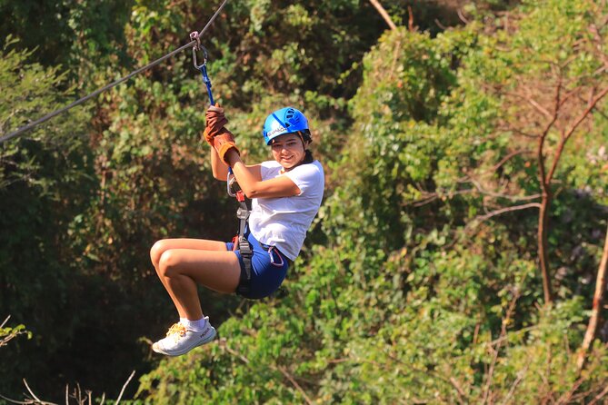 Canopy Tour Experience in Sayulita, Nuevo Nayarit. - Key points at a glance