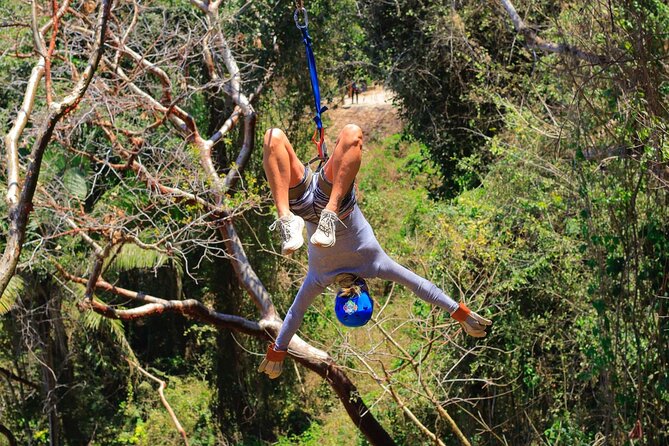 Canopy Tour Experience in Sayulita, Nuevo Nayarit. - Is $114.99 a fair price?