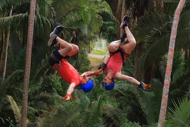 Canopy Tour Experience in Sayulita, Nuevo Nayarit. - Pickup from Sayulita keeps the morning simple