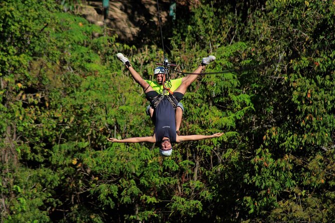 Canopy Zipline Tour in Puerto Vallarta. Best Price, Best Activity - A simple forest adventure near Puerto Vallarta