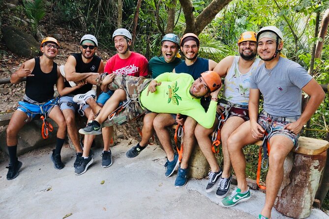 Canopy Zipline Tour in Puerto Vallarta. Best Price, Best Activity - Safety instructions and equipment