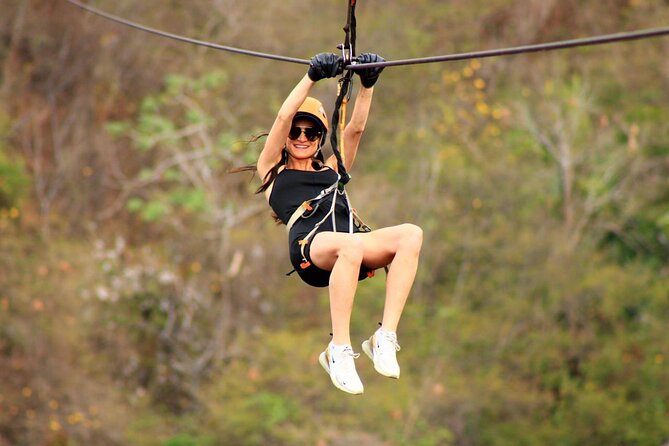 Canopy Zipline Tour in Punta Mita - Key points to know before you book