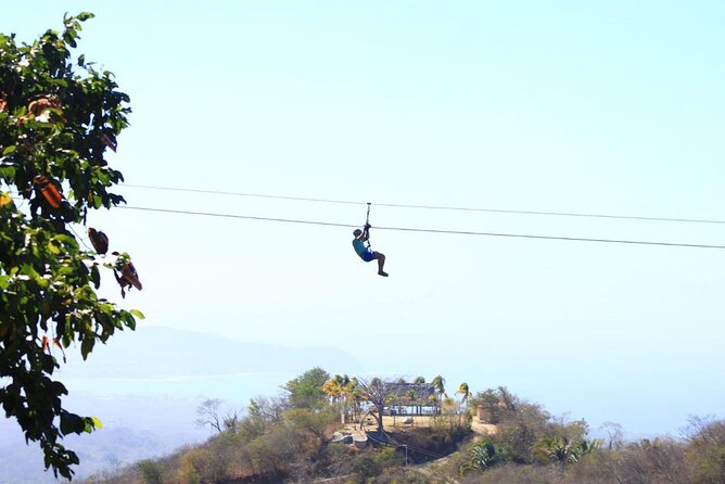 Canopy Zipline Tour in Punta Mita - Who will enjoy this Punta Mita outing