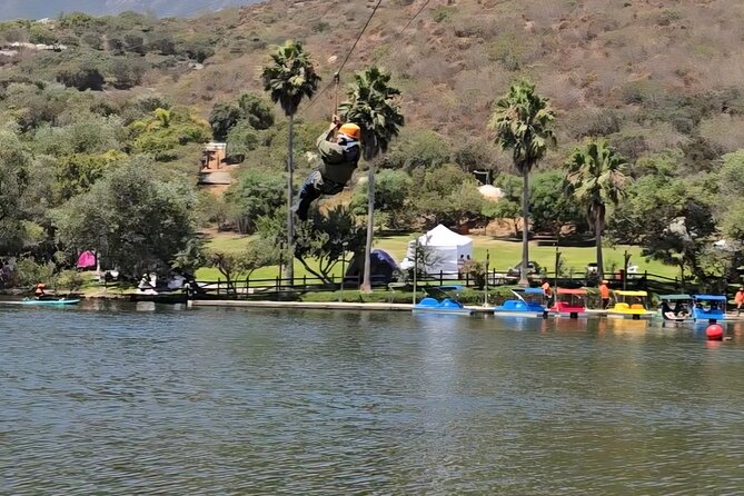 Canopy Ziplines Tour in Las Cañadas Private Tour - Key points to know before you book