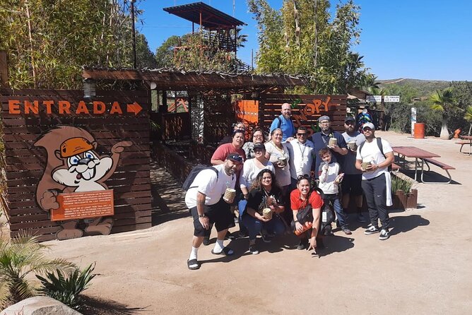 Canopy Ziplines Tour in Las Cañadas Private Tour - Should you book it?