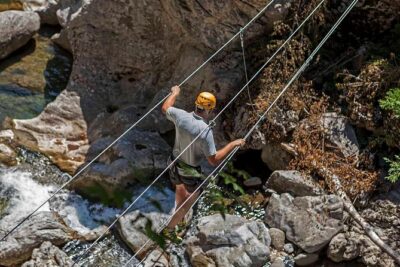 Canyon Zip Line
