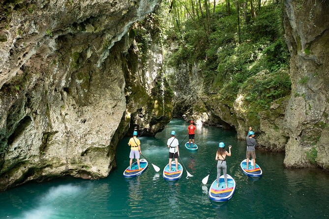 Canyon Zip Line - How long to set aside