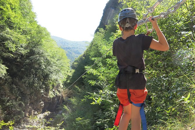 Canyon Zip Line - What to wear and bring