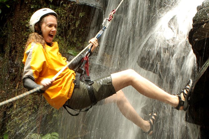 Canyoneering and Canopy Tour in Turrialba - Reaching the Canyoning Site Near Turrialba