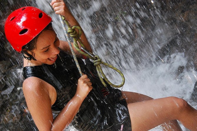 Canyoneering and Canopy Tour in Turrialba - Four Waterfall Rappels and Wet-Rock Technique