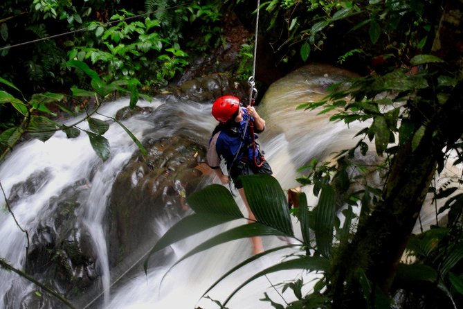 Canyoneering and Canopy Tour in Turrialba - What $105 Includes and What It Does Not