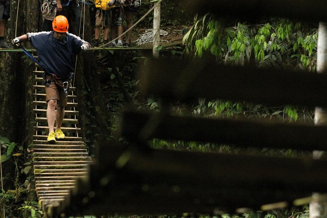 Canyoneering and Canopy Tour in Turrialba - Families, Fitness, and Comfort Level