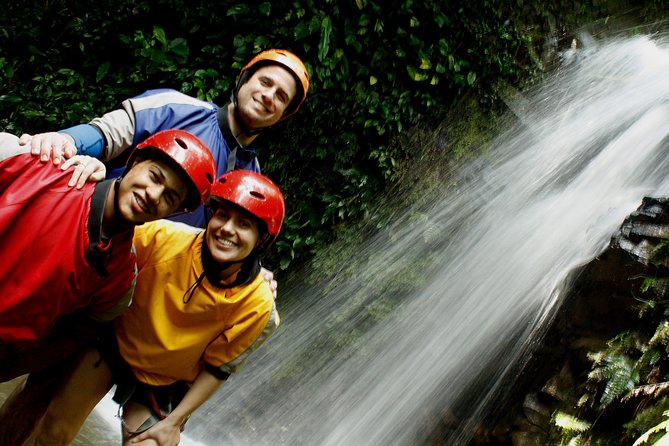 Canyoneering and Canopy Tour in Turrialba - Five Zip Lines Across the Canopy