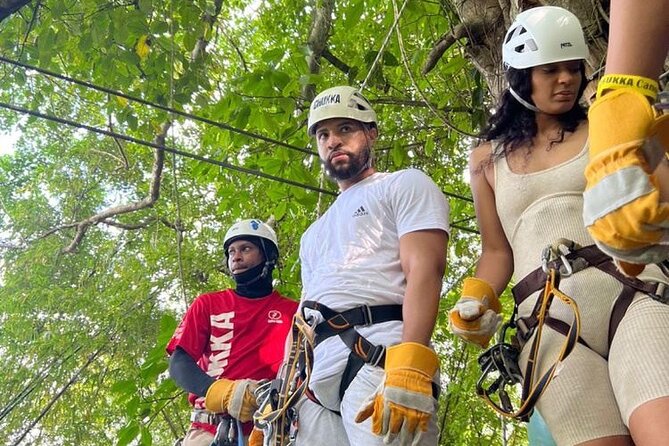 Caribbean Adventure Experience( Atv, Zipline, Horseback...) - What this Montego Bay day is really offering