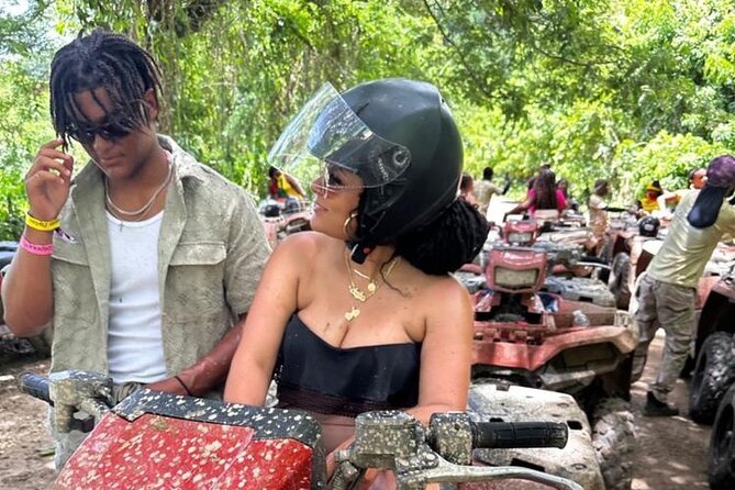 Caribbean Adventure Experience( Atv, Zipline, Horseback...) - Choosing between adrenaline and easygoing water time