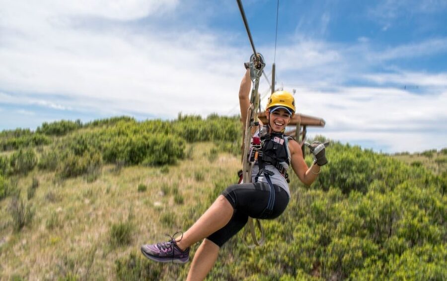 Castle Rock: The EDGE Zipline Tour - What the strongest feedback tells you