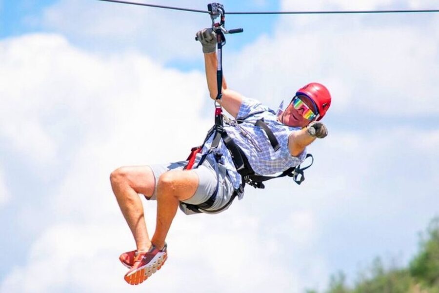 Castle Rock: The EDGE Zipline Tour - Should you book Castle Rock: The EDGE Zipline Tour?