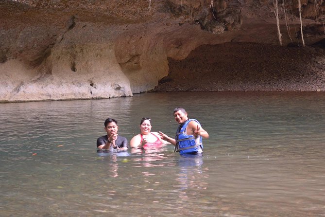 Cave Kayaking or tubing, Ziplines and Altun Ha V.i.V. - Kayak or tube, depending on the water