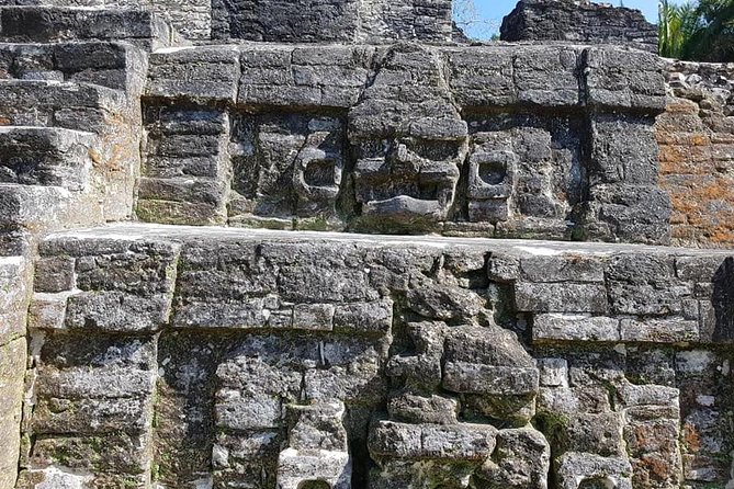 Cave Kayaking or tubing, Ziplines and Altun Ha V.i.V. - Guides make the long drives worthwhile