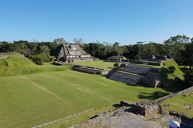 Cave Kayaking or tubing, Ziplines and Altun Ha V.i.V. - What the $199 price includes