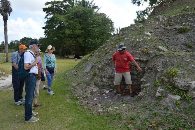 Cave Kayaking or tubing, Ziplines and Altun Ha V.i.V. - Cruise passengers need a careful time plan