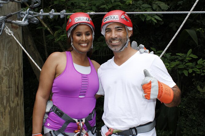 Cave & Monkey Zipline Experience at Harrison's Cave by Chukka - Harrison’s Cave by tram