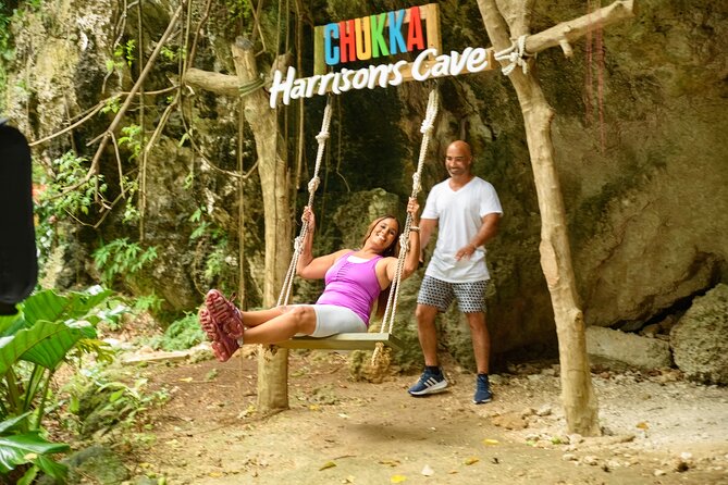 Cave & Monkey Zipline Experience at Harrison's Cave by Chukka - Who should book this experience?