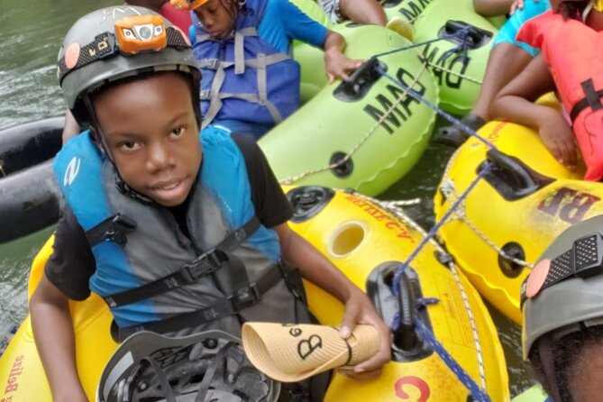 Cave Tubing & Zip Line with Lunch - Leaving Belize City for the rainforest