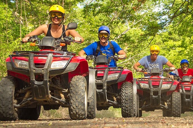 CDMX Forest Adventure: ATVs, Horses, Ziplines & Transport - What to wear and bring