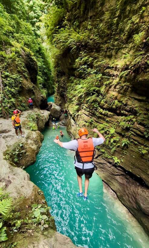 Cebu: Kawasan Canyoneering with Ziplining Adventure - Why This Cebu Adventure Works