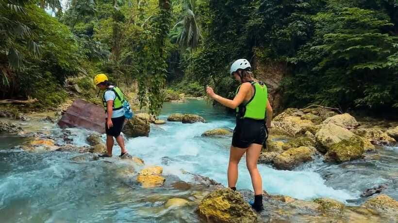 Cebu: Kawasan Falls Canyoneering Tour with Ziplining & Lunch - Who should book this day