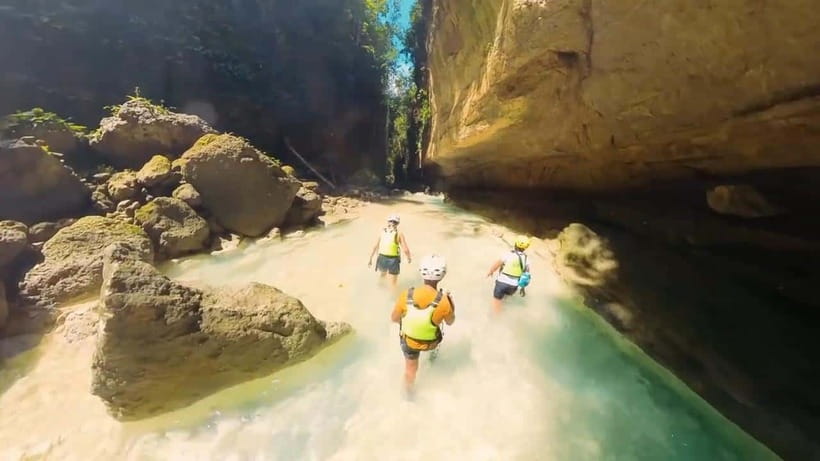 Cebu: Kawasan Falls Canyoneering Tour with Ziplining & Lunch - What to pack for a smoother day