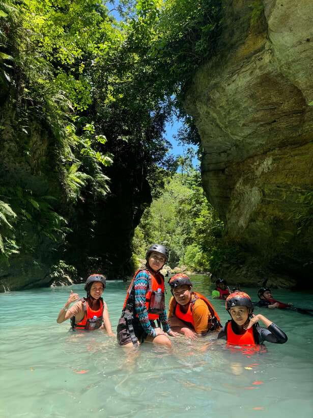 Cebu: Kawasan Falls Canyoneering & Zipline Experience - Key points to know before booking