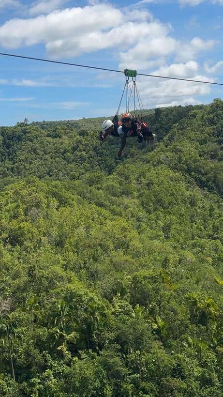 Cebu: Kawasan Falls Canyoneering & Zipline Experience - Why the zipline is a useful start