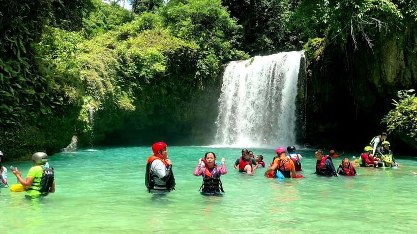 Cebu: Kawasan Falls Canyoneering & Zipline Experience - Is $104 a fair price?
