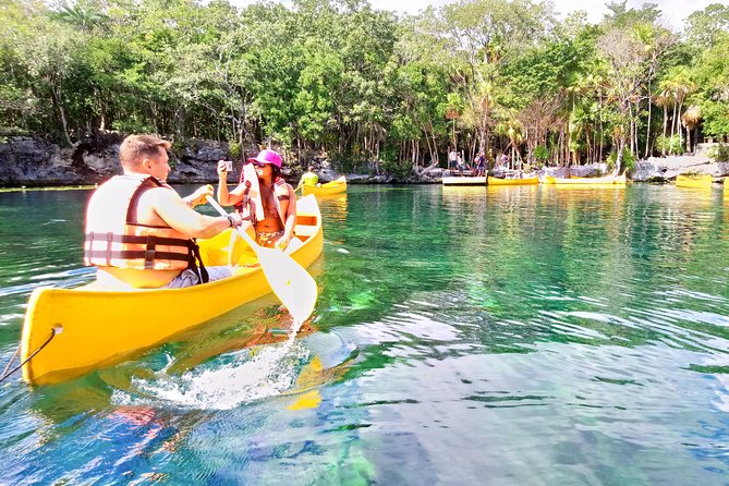 Cenote Tankah 4 Cenotes & Zip-Line Mayan Adventure - What makes the Mayan Riviera cenotes special