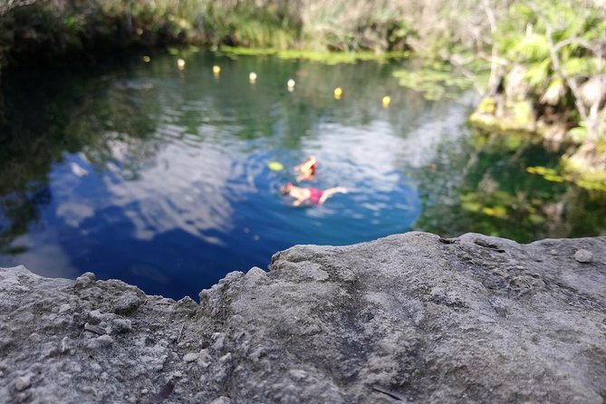 Cenote Tankah 4 Cenotes & Zip-Line Mayan Adventure - A Mayan lunch gives the outing a local touch