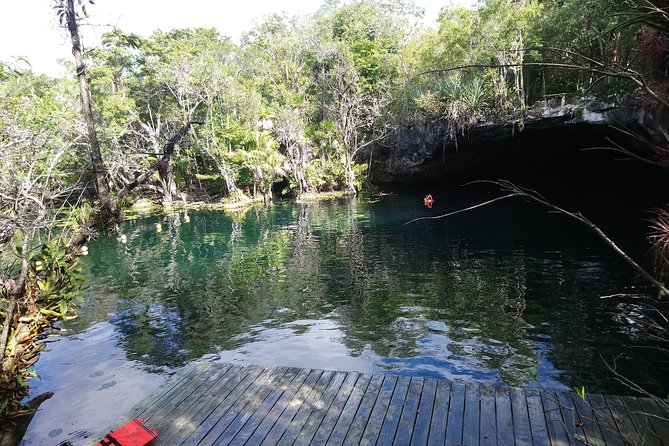 Cenote Tankah 4 Cenotes & Zip-Line Mayan Adventure - Small groups and guide quality