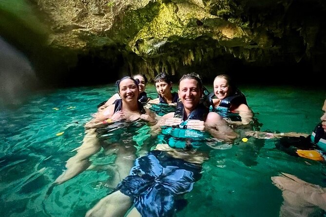 Cenotes, Caves, Ziplines and ATV Fun Tulum Adventure Tour - Caves and ziplines add the action
