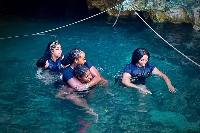 Cenotes, Caves, Ziplines and ATV Fun Tulum Adventure Tour - Timing, fitness, and who should book