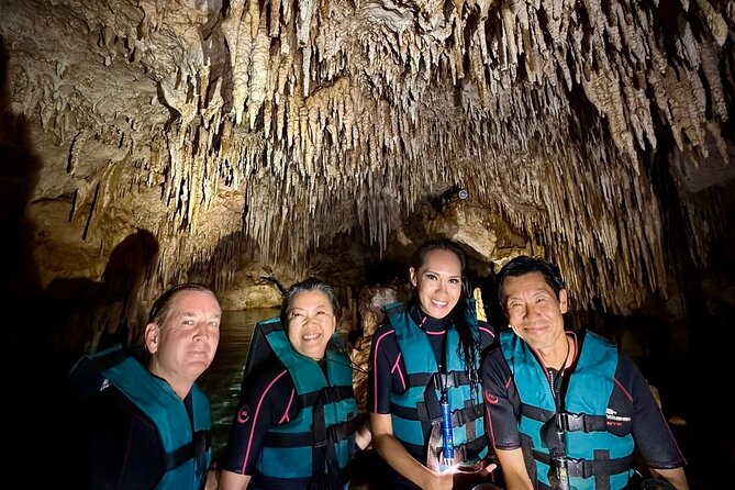 Cenotes, Caves, Ziplines and ATV Fun Tulum Adventure Tour - A good choice for a first Tulum adventure