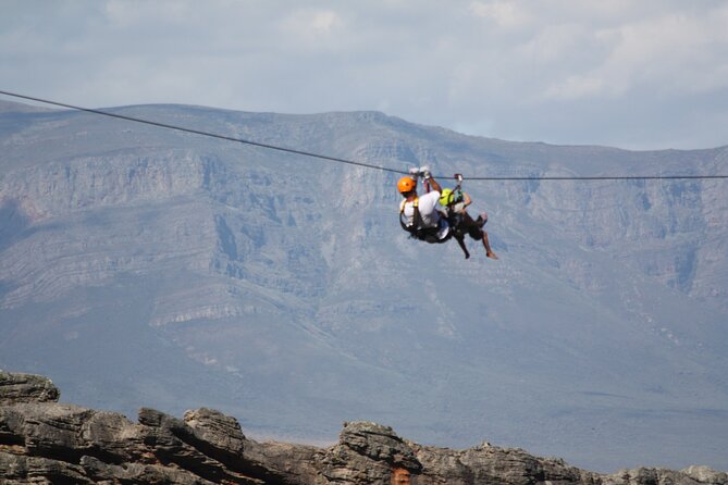 Ceres Zipline Tour - Key points to know before you book